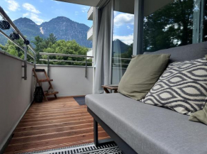 Bergblick Bad Reichenhall